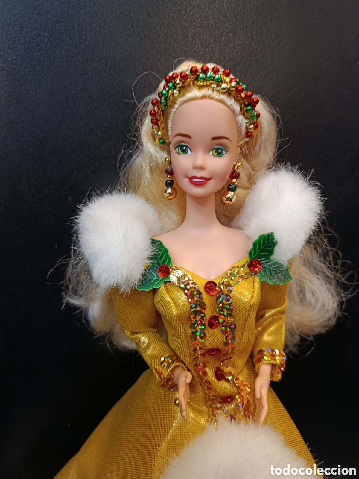 Barbie y Ken: Barbie Happy Holidays de 1994. - Foto 1