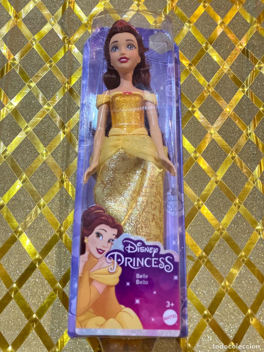 Barbie y Ken: MU&Ntilde;ECA BELLA PRINCESAS DISNEY SIN ABRIR ! - Foto 1