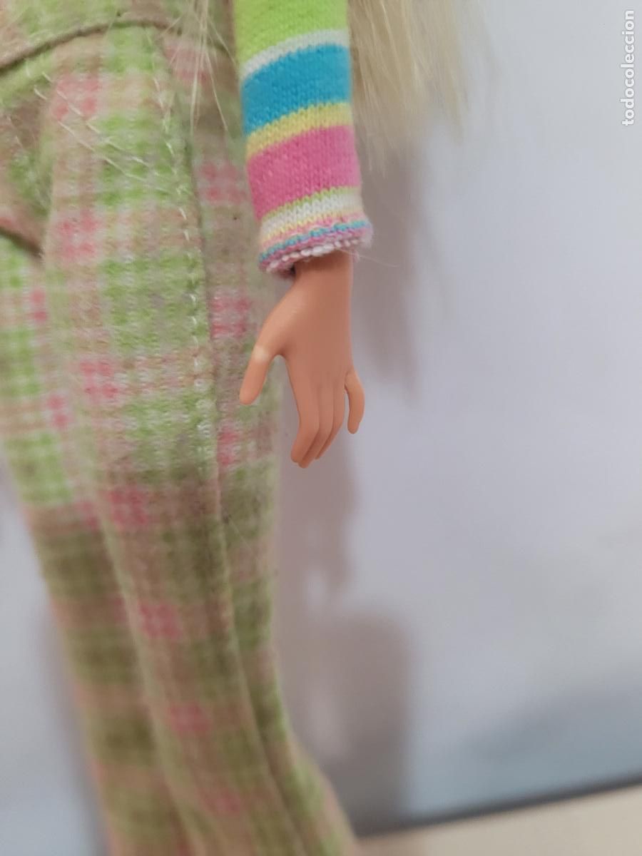 Barbie y Ken: mu&ntilde;eca skipper cool sitter hermana barbie - Foto 3