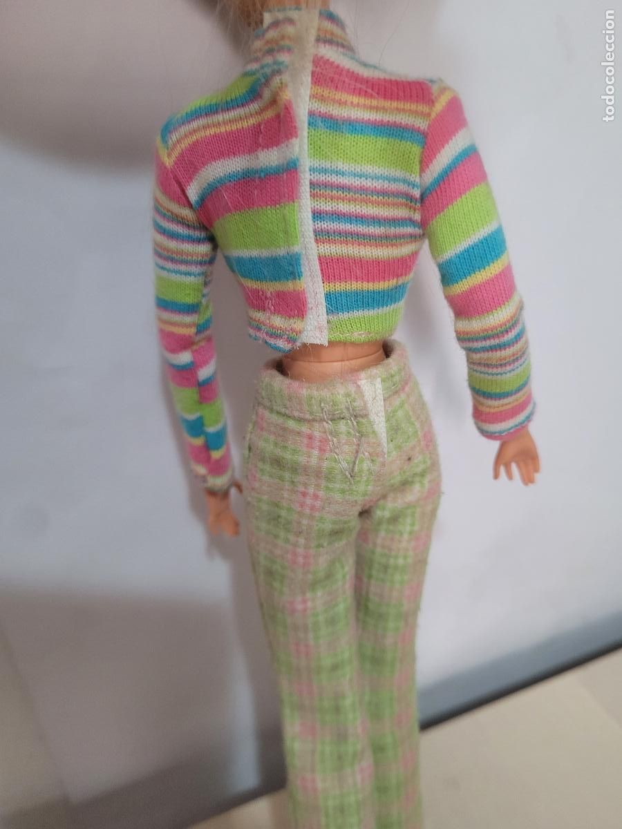 Barbie y Ken: mu&ntilde;eca skipper cool sitter hermana barbie - Foto 4