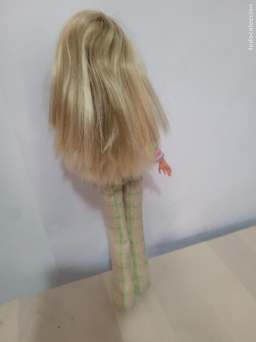 Barbie y Ken: mu&ntilde;eca skipper cool sitter hermana barbie - Foto 6