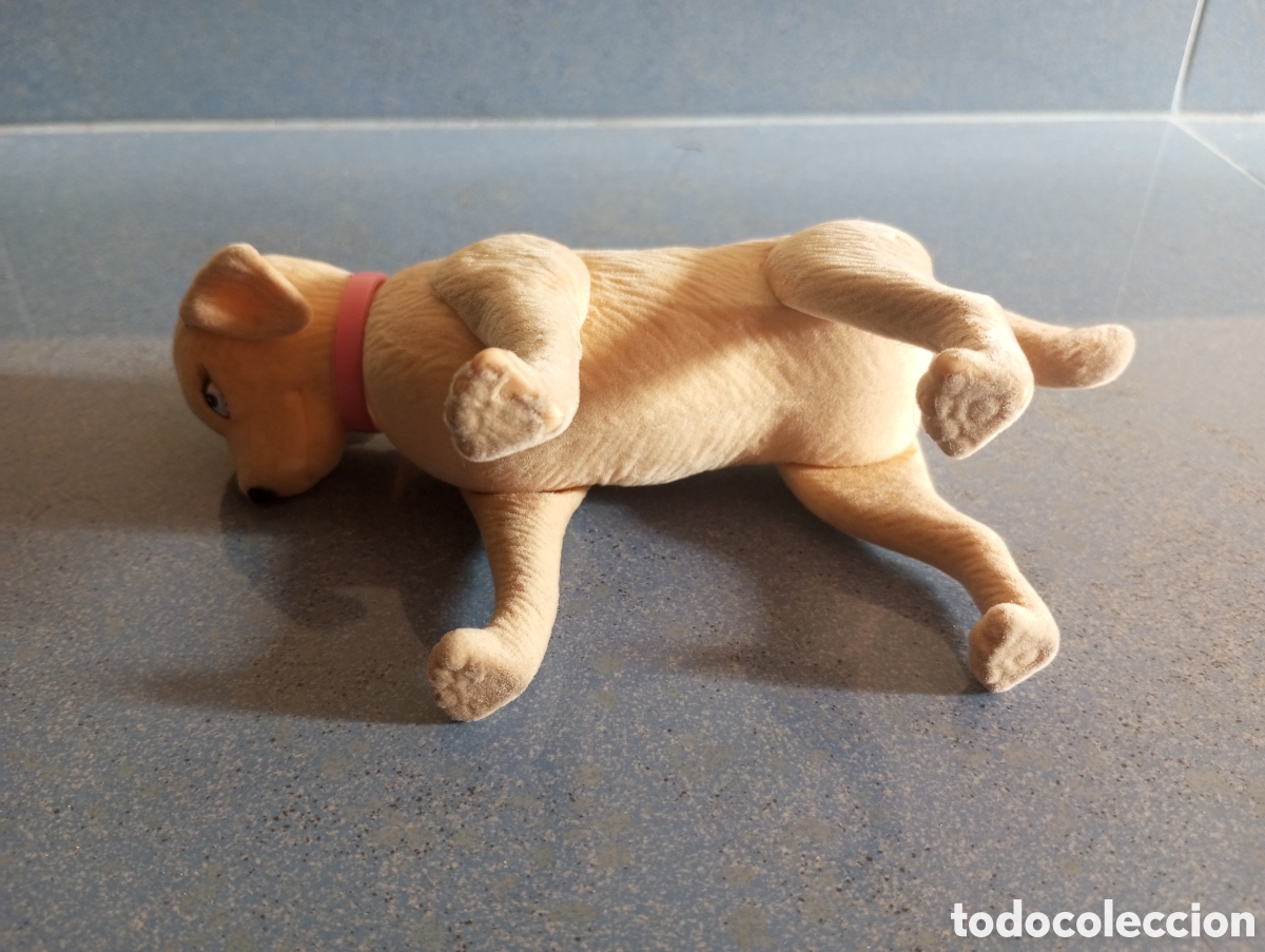 Barbie y Ken: PERRO TAFFY MU&Ntilde;ECA BARBIE MATTEL - Foto 2