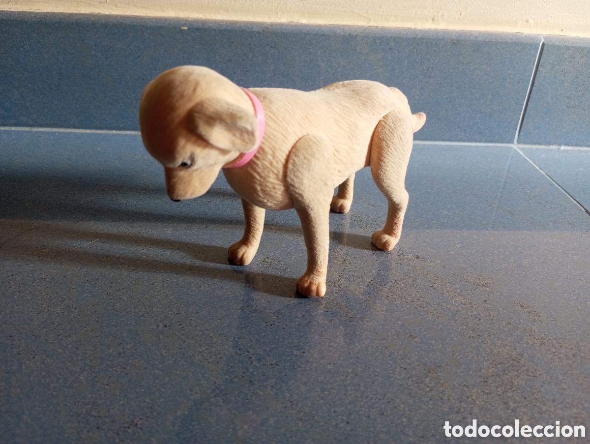 Barbie y Ken: PERRO TAFFY MU&Ntilde;ECA BARBIE MATTEL - Foto 1