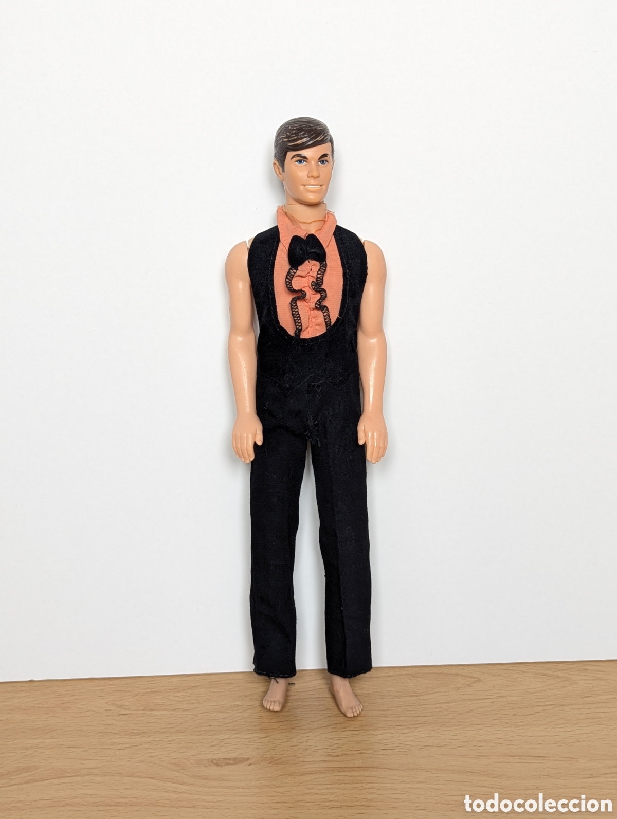 Barbie y Ken: Mu&ntilde;eco Ken partytime 1979 - Foto 1