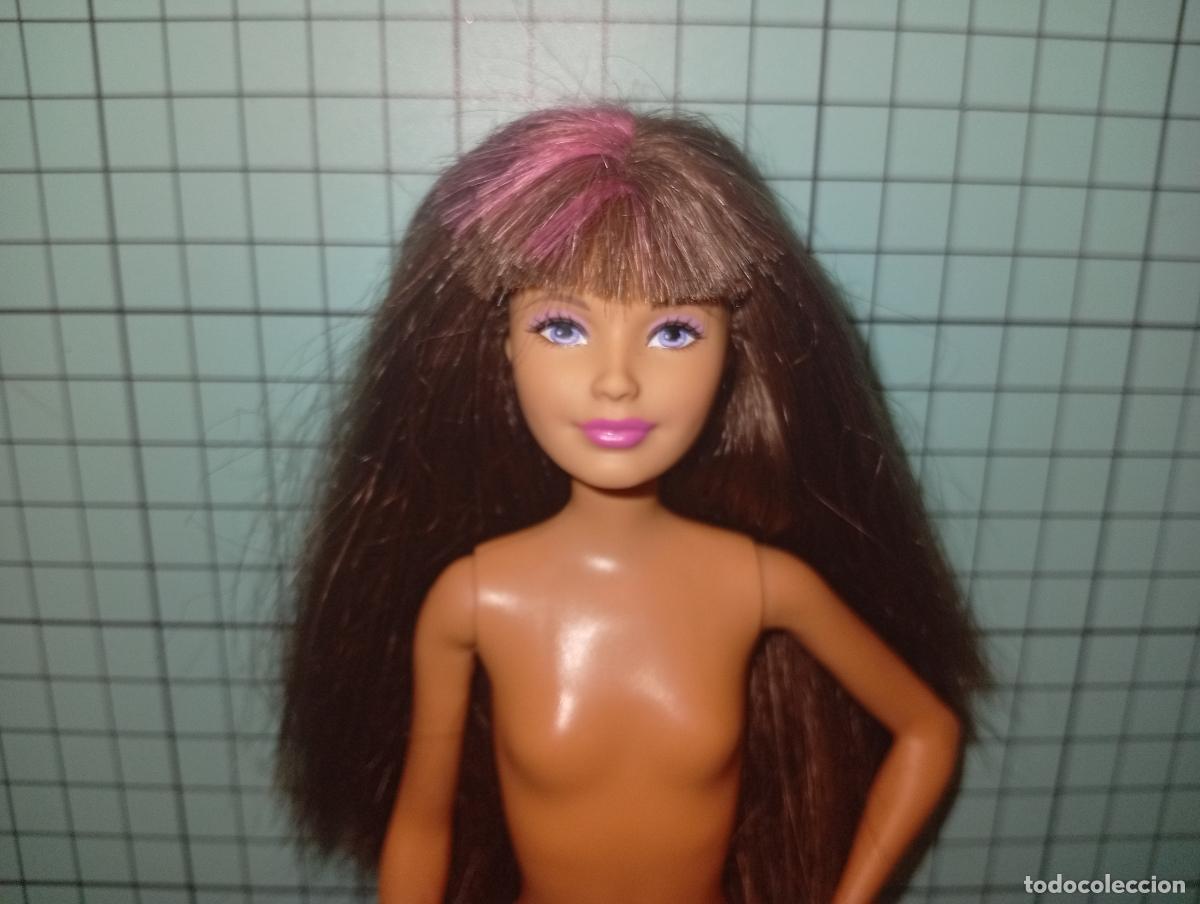 Barbie y Ken: Mu&ntilde;eca skipper hermana de Barbie - Foto 1