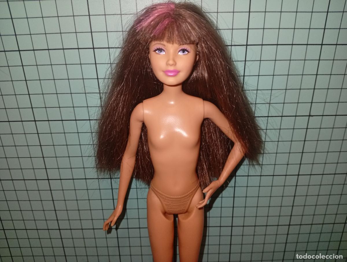 Barbie y Ken: Mu&ntilde;eca skipper hermana de Barbie - Foto 4