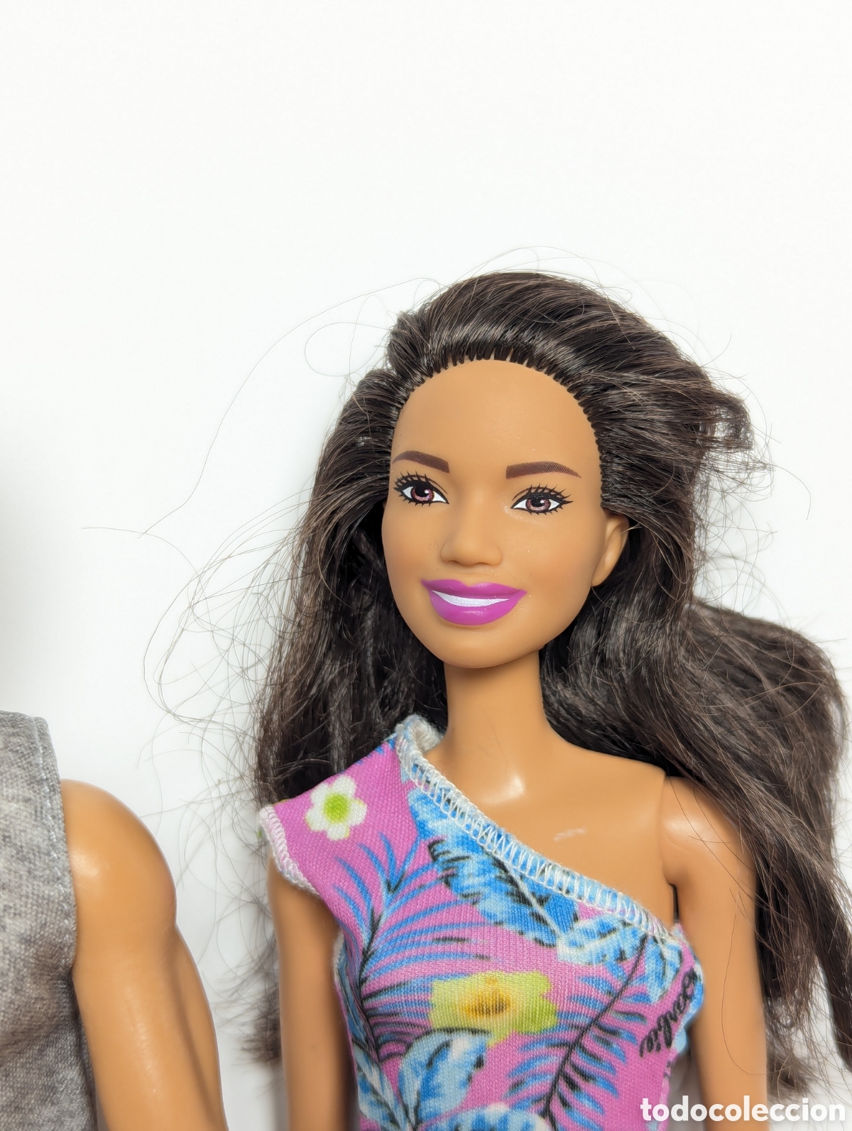 Barbie y Ken: lote Mu&ntilde;ecas Barbie y Ken - Foto 2