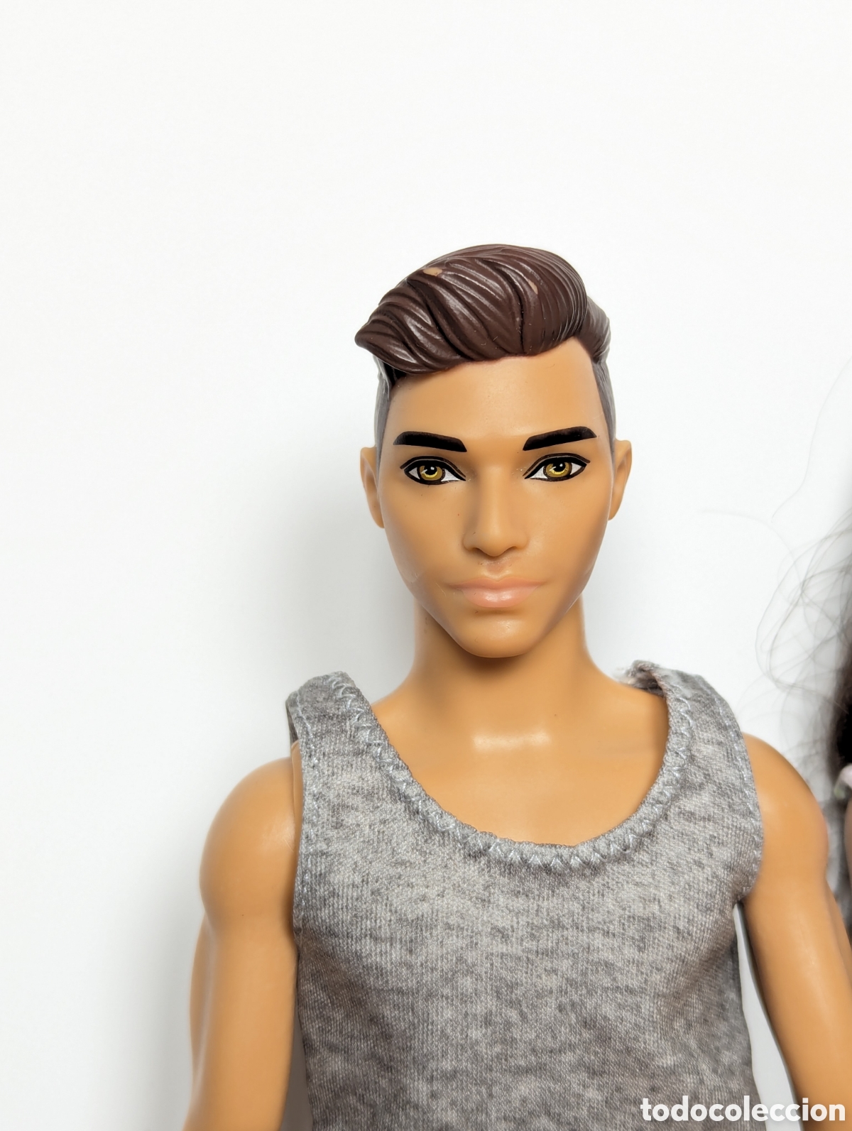 Barbie y Ken: lote Mu&ntilde;ecas Barbie y Ken - Foto 3