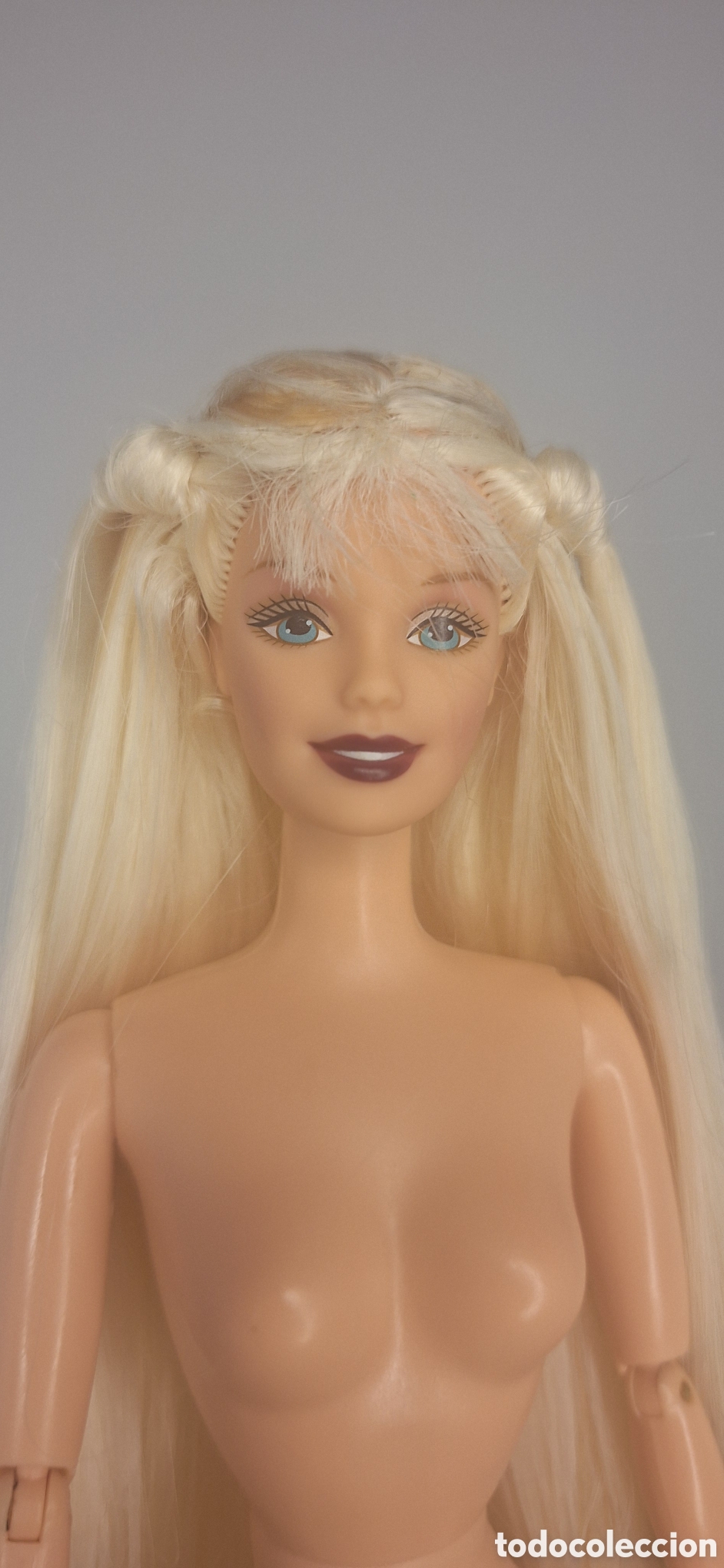 Barbie y Ken: Barbie Hollywood nails 1998 - Foto 2