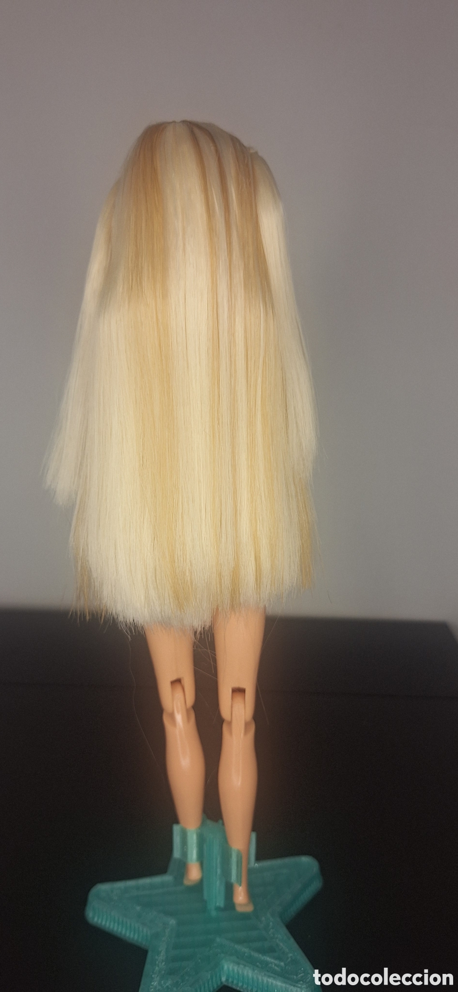 Barbie y Ken: Barbie Hollywood nails 1998 - Foto 4