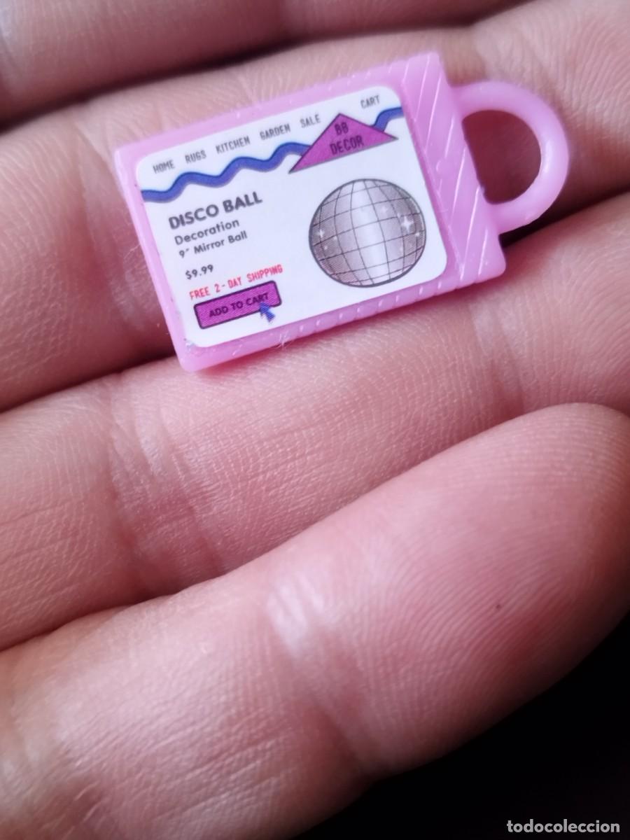 Barbie y Ken: Barbie accesorio disco ball. - Foto 1