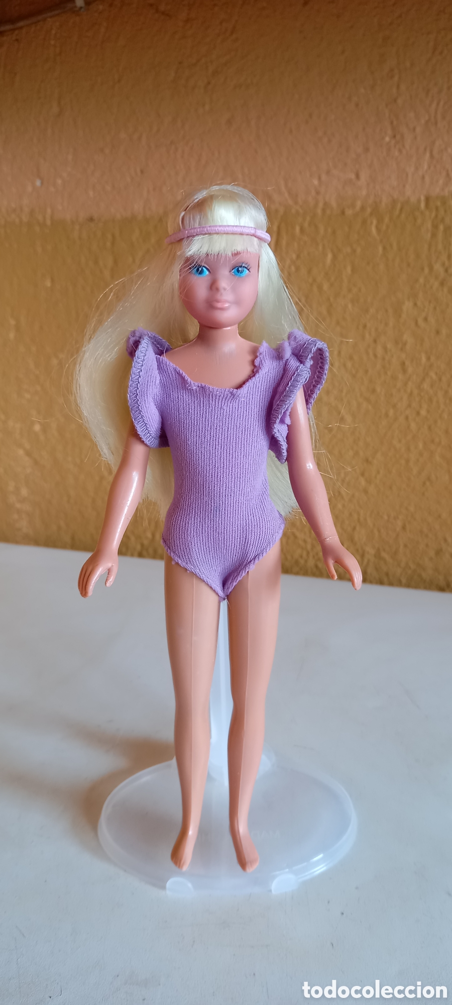 Barbie y Ken: SKIPPER SUPER DANCE MU&Ntilde;ECA BARBIE CON DEFECTOS, SPAIN DE MATTEL - Foto 2