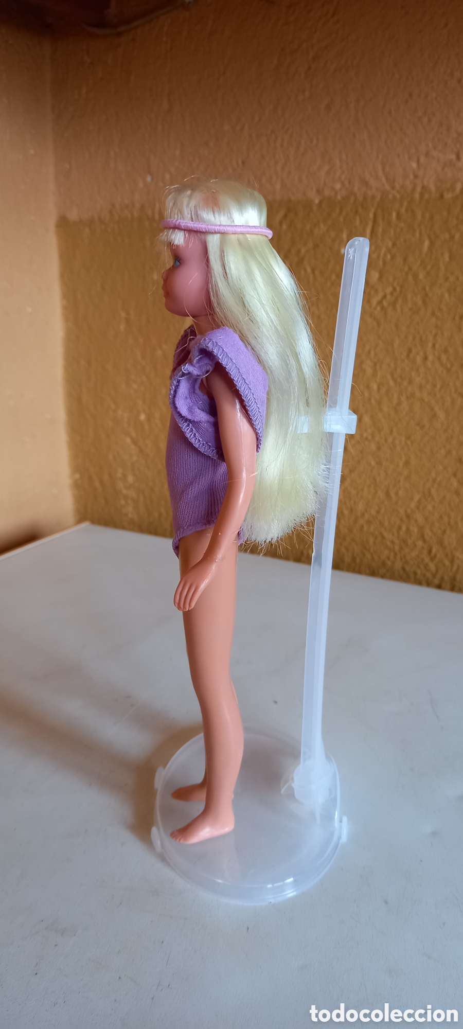Barbie y Ken: SKIPPER SUPER DANCE MU&Ntilde;ECA BARBIE CON DEFECTOS, SPAIN DE MATTEL - Foto 3