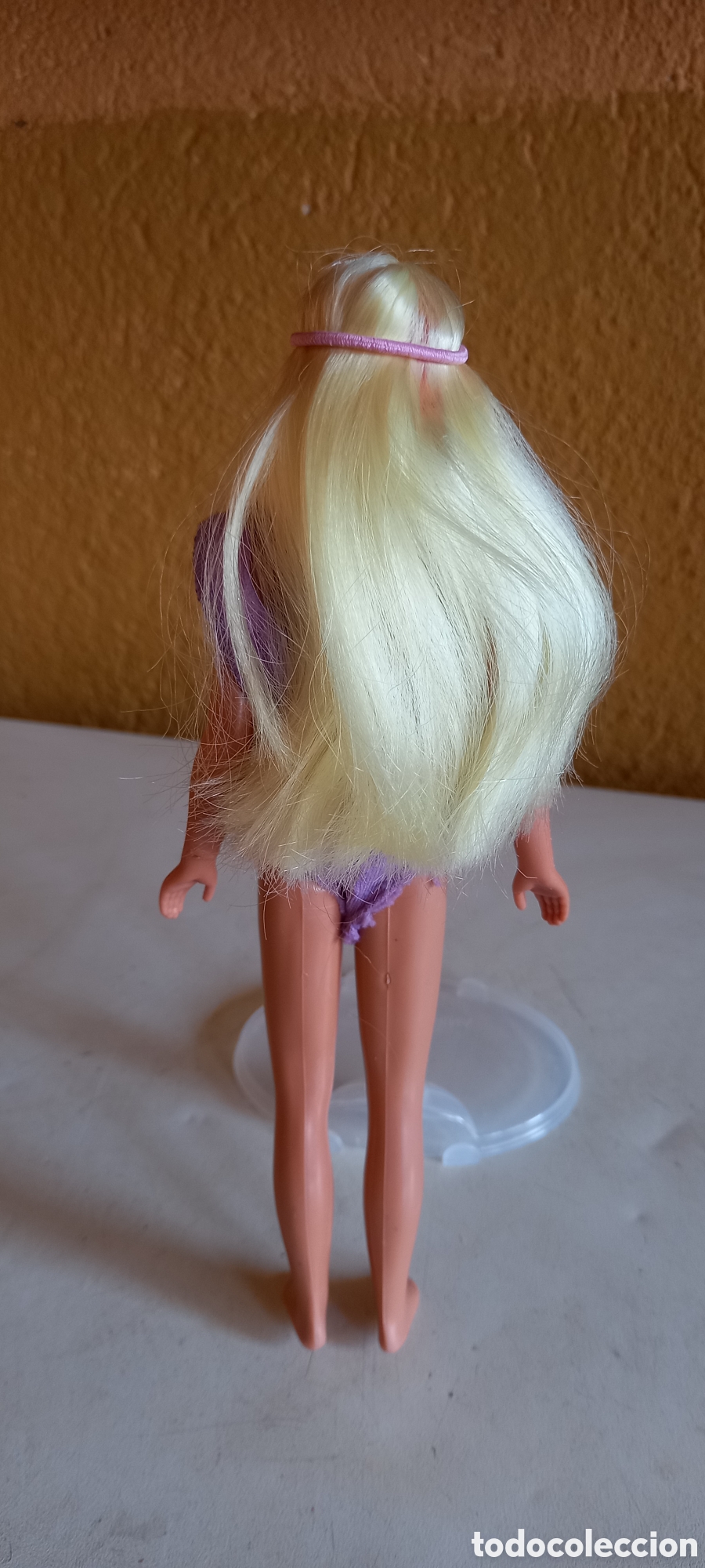 Barbie y Ken: SKIPPER SUPER DANCE MU&Ntilde;ECA BARBIE CON DEFECTOS, SPAIN DE MATTEL - Foto 4