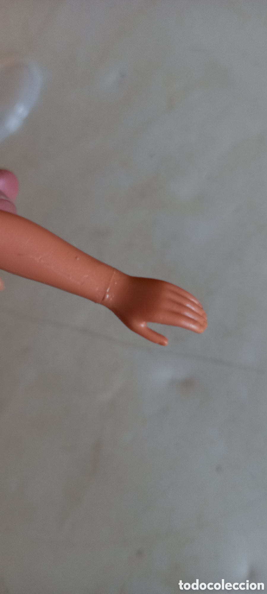 Barbie y Ken: SKIPPER SUPER DANCE MU&Ntilde;ECA BARBIE CON DEFECTOS, SPAIN DE MATTEL - Foto 13