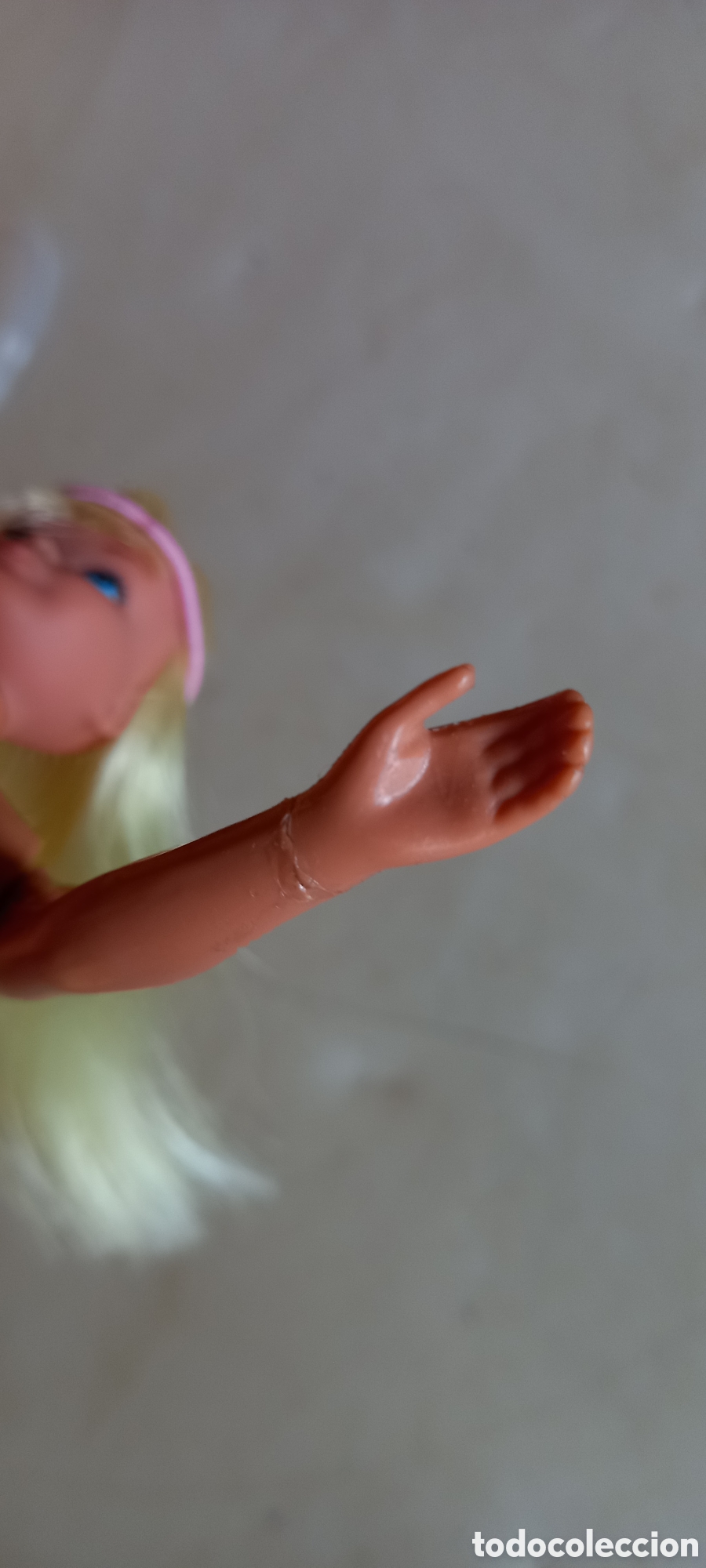 Barbie y Ken: SKIPPER SUPER DANCE MU&Ntilde;ECA BARBIE CON DEFECTOS, SPAIN DE MATTEL - Foto 14