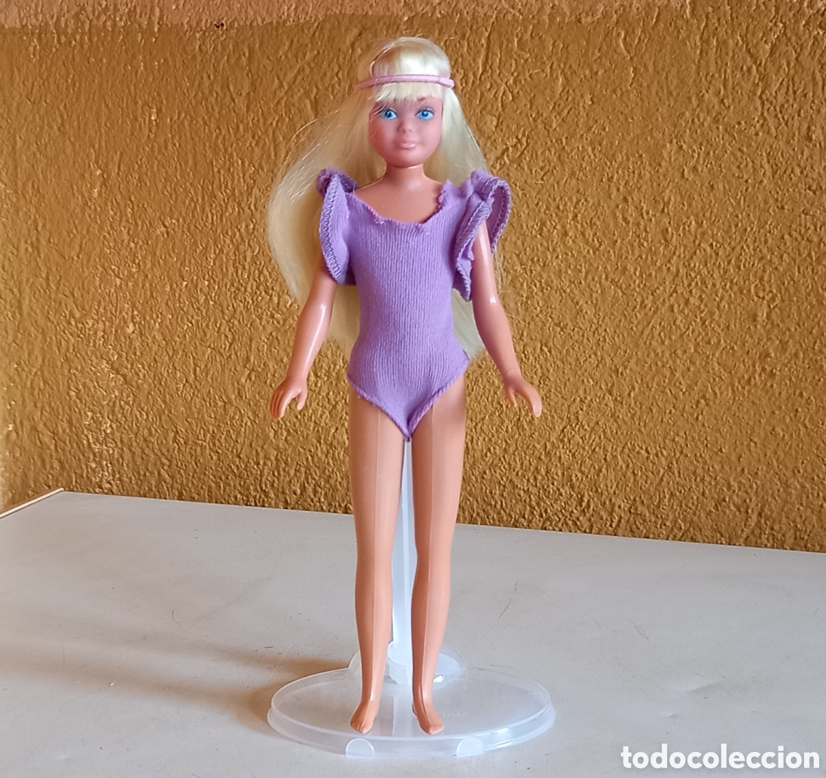 Barbie y Ken: SKIPPER SUPER DANCE MU&Ntilde;ECA BARBIE CON DEFECTOS, SPAIN DE MATTEL - Foto 1
