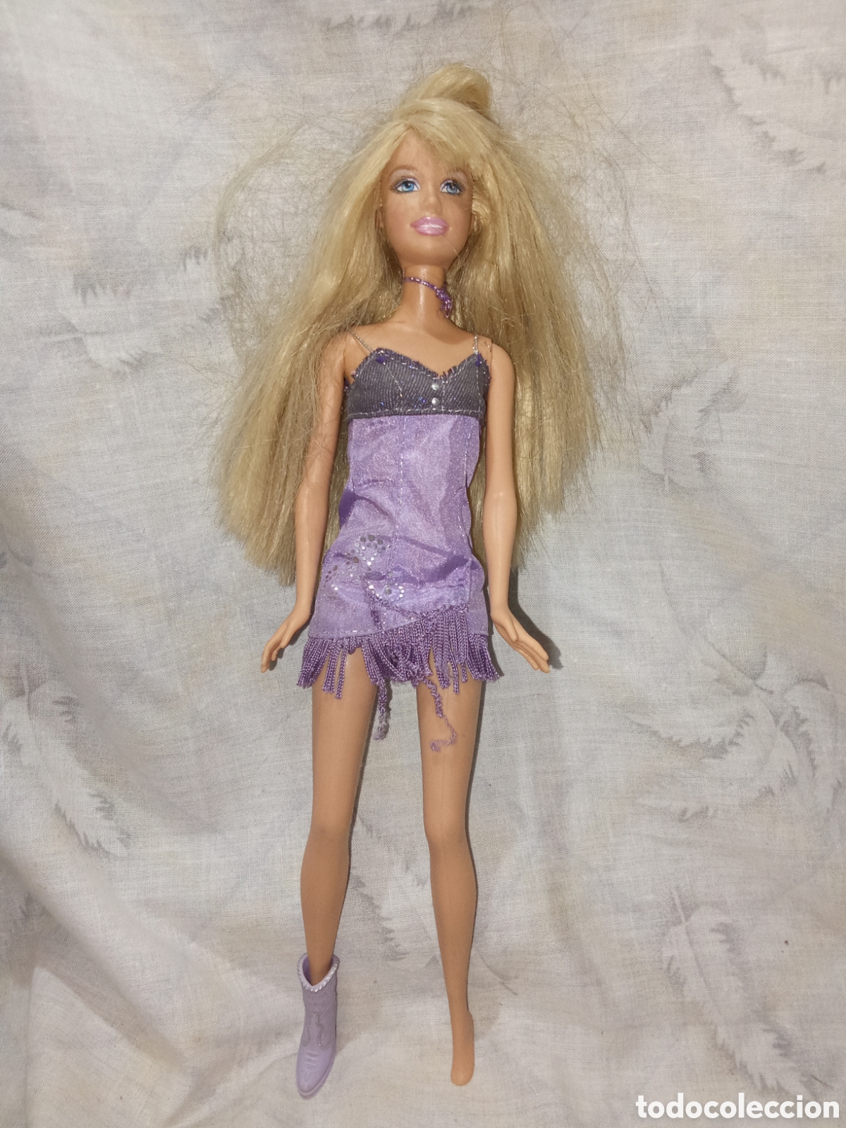 Barbie y Ken: BARBIE DE MATTEL 2005 - Foto 1