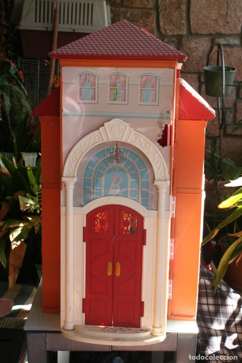 Barbie y Ken: CASTILLO MANSION MU&Ntilde;ECA BARBIE - Foto 1