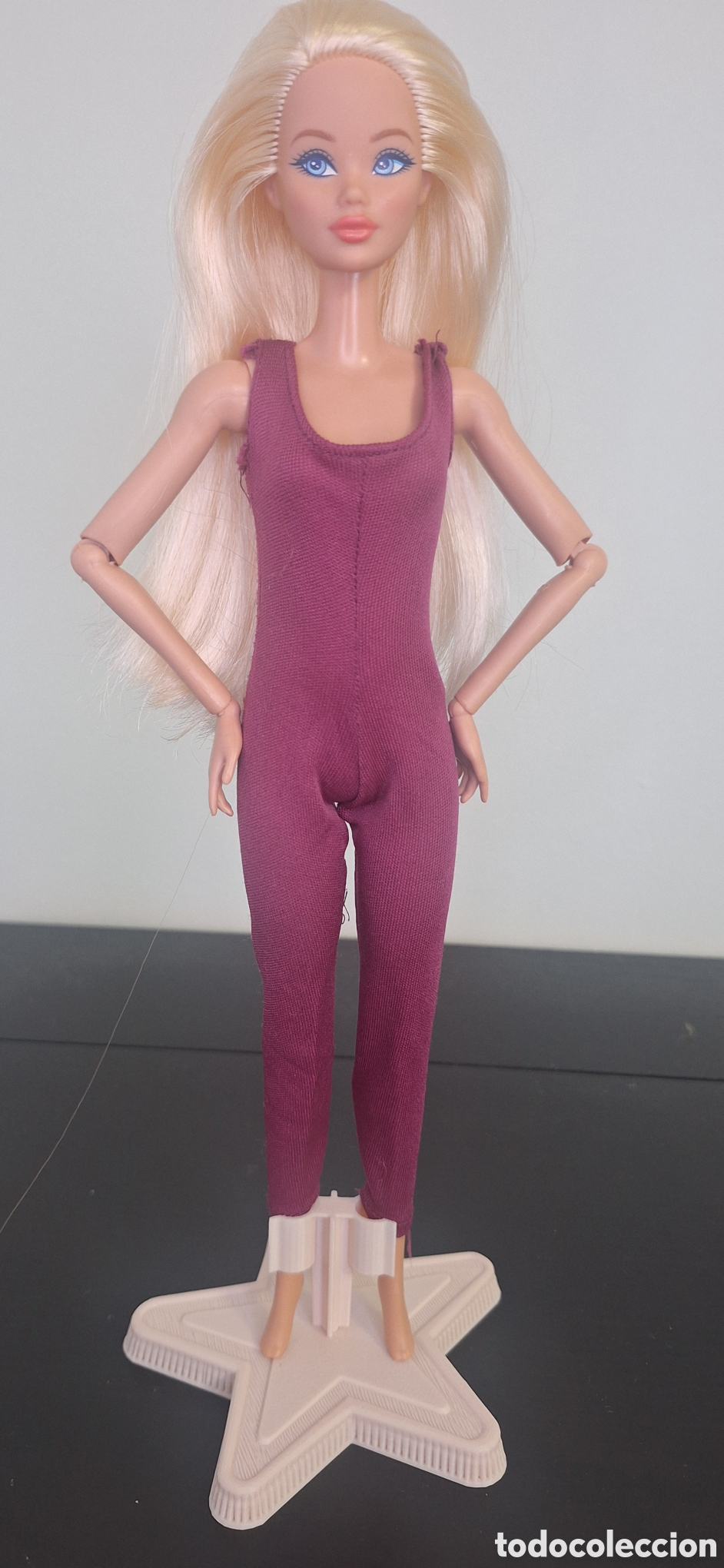 Barbie y Ken: Mono Barbie Superdance congost - Foto 1