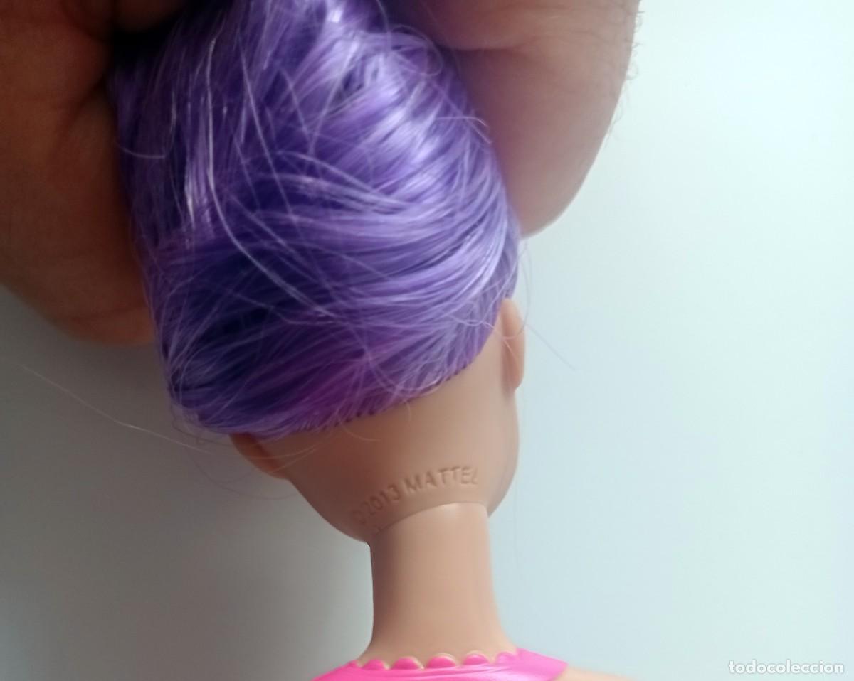 Barbie y Ken: MU&Ntilde;ECA BARBIE HADA DREAMTOPIA DE MATTEL - Foto 3