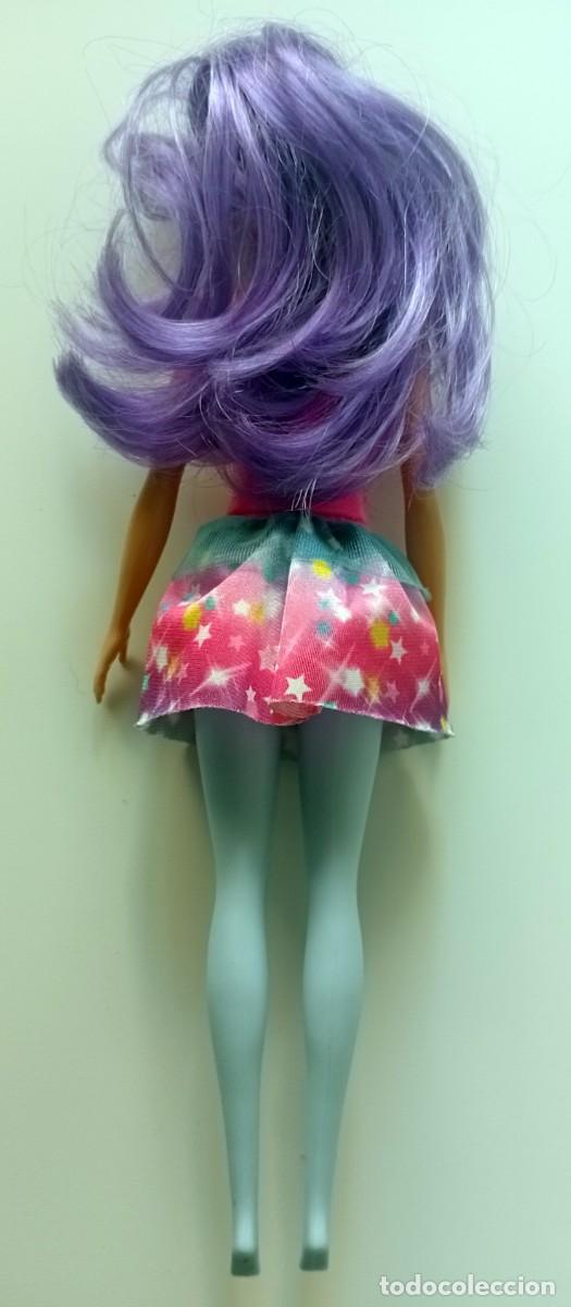 Barbie y Ken: MU&Ntilde;ECA BARBIE HADA DREAMTOPIA DE MATTEL - Foto 4