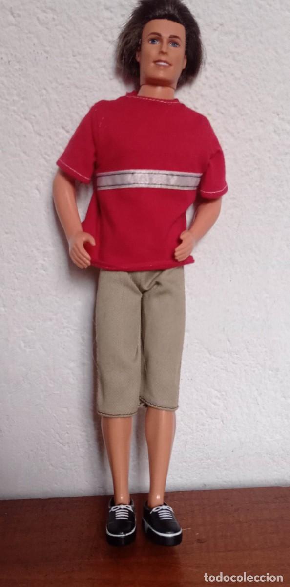 Barbie y Ken: MU&Ntilde;ECO KEN DE MATTEL A&Ntilde;O 1997 - Foto 1