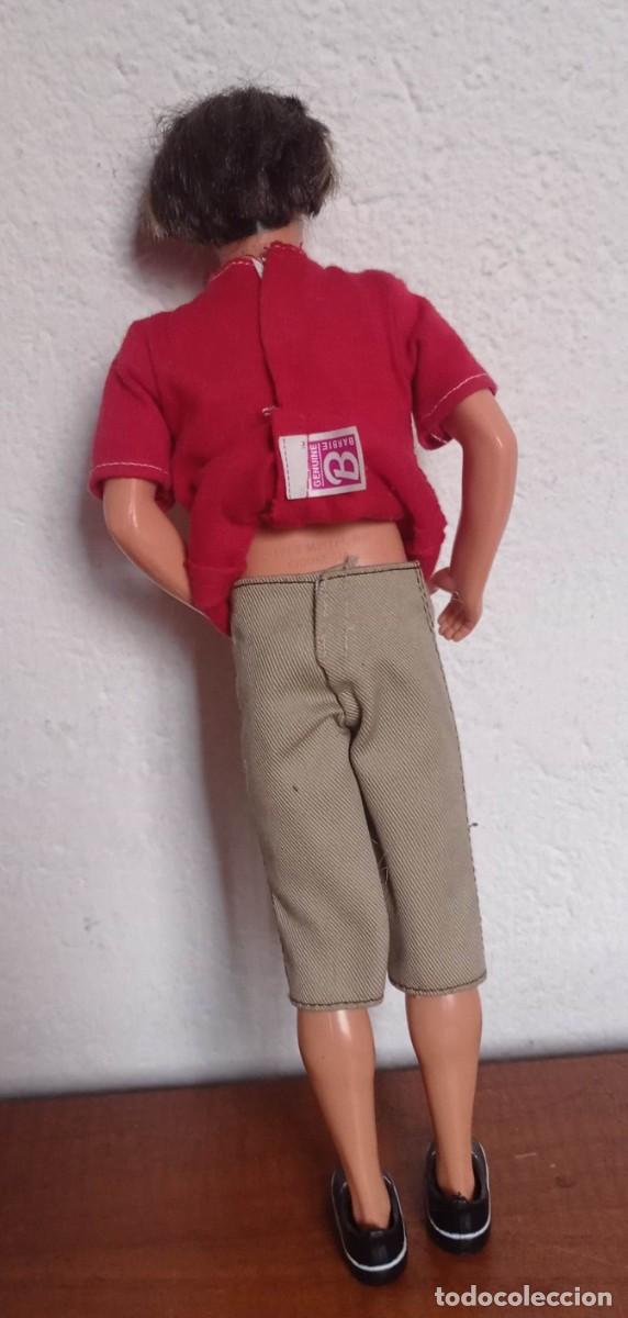 Barbie y Ken: MU&Ntilde;ECO KEN DE MATTEL A&Ntilde;O 1997 - Foto 3