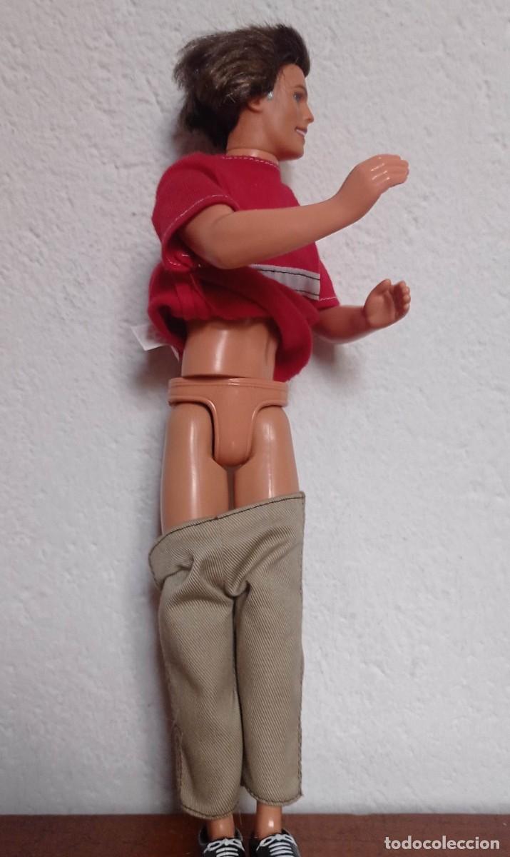 Barbie y Ken: MU&Ntilde;ECO KEN DE MATTEL A&Ntilde;O 1997 - Foto 4