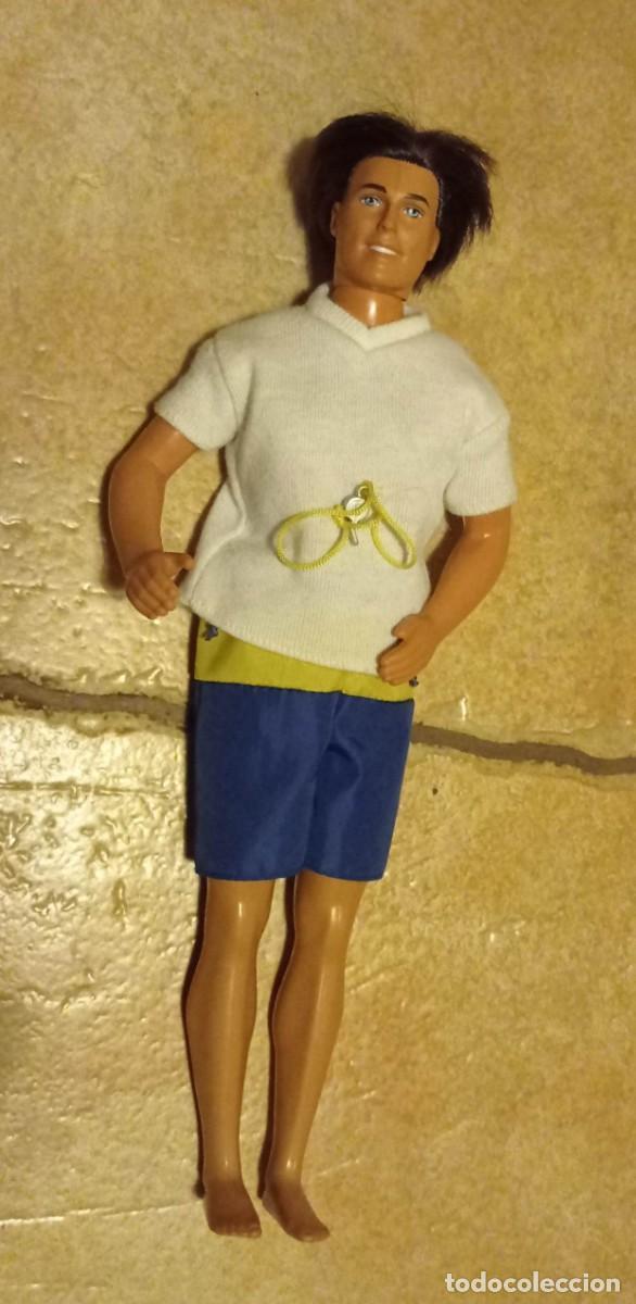 Barbie y Ken: MU&Ntilde;ECO KEN DE MATTEL A&Ntilde;O 1997 - Foto 1
