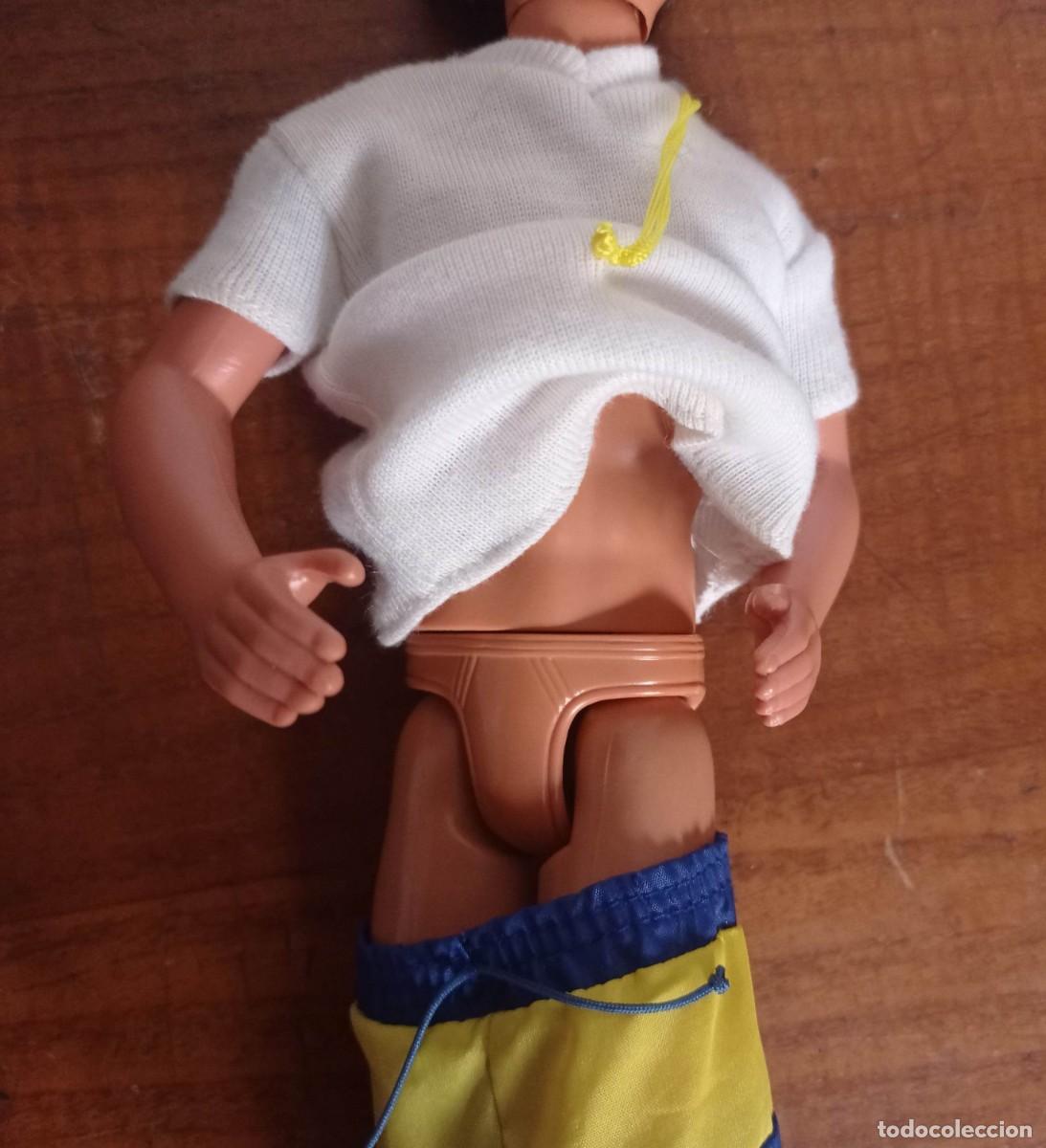 Barbie y Ken: MU&Ntilde;ECO KEN DE MATTEL A&Ntilde;O 1997 - Foto 3
