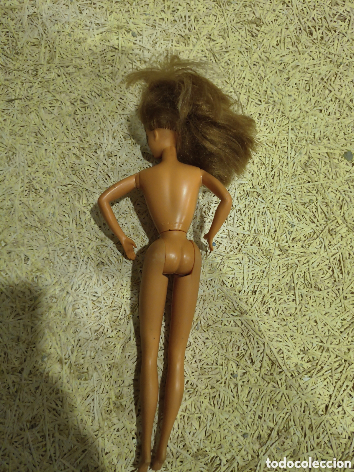 Barbie y Ken: Mu&ntilde;eca Barbie Mattel Spain 1966 - Foto 3