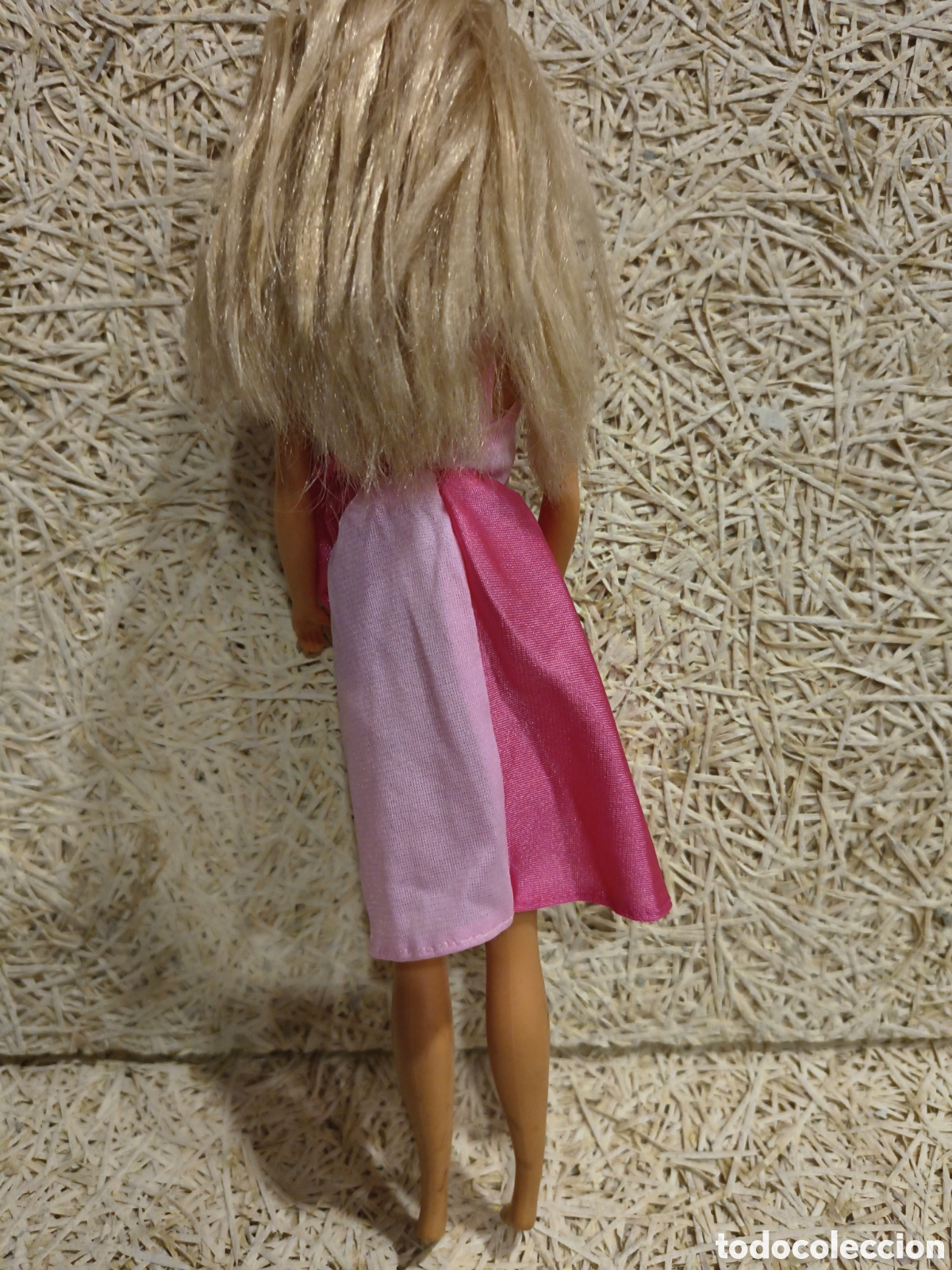 Barbie y Ken: Mu&ntilde;eca Barbie Mattel Spain 1966 - Foto 2