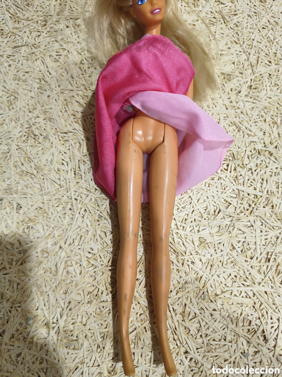 Barbie y Ken: Mu&ntilde;eca Barbie Mattel Spain 1966 - Foto 7