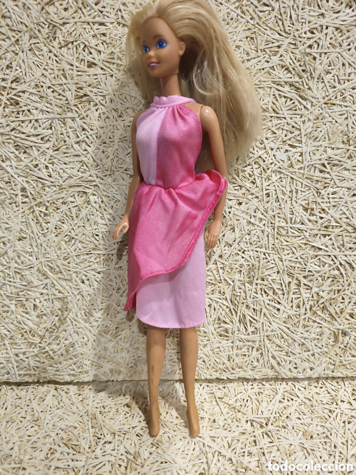Barbie y Ken: Mu&ntilde;eca Barbie Mattel Spain 1966 - Foto 1