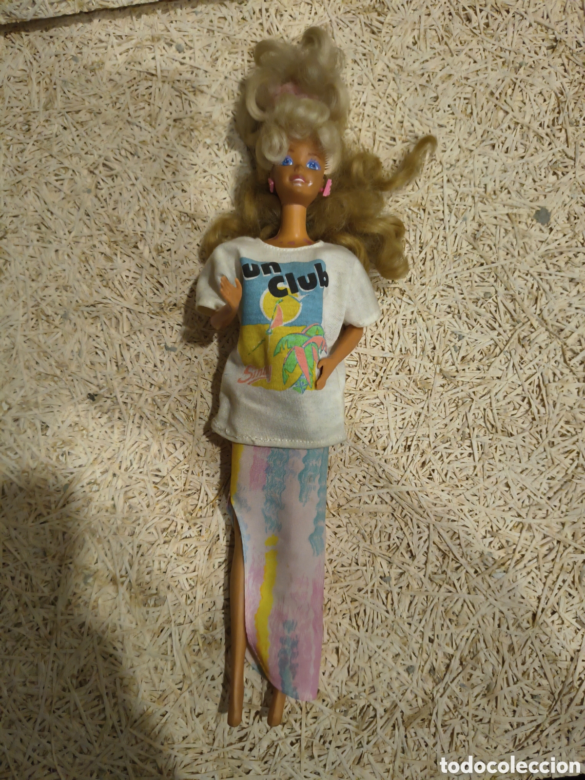 Barbie y Ken: Mu&ntilde;eca Barbie Mattel 1966 - Foto 2