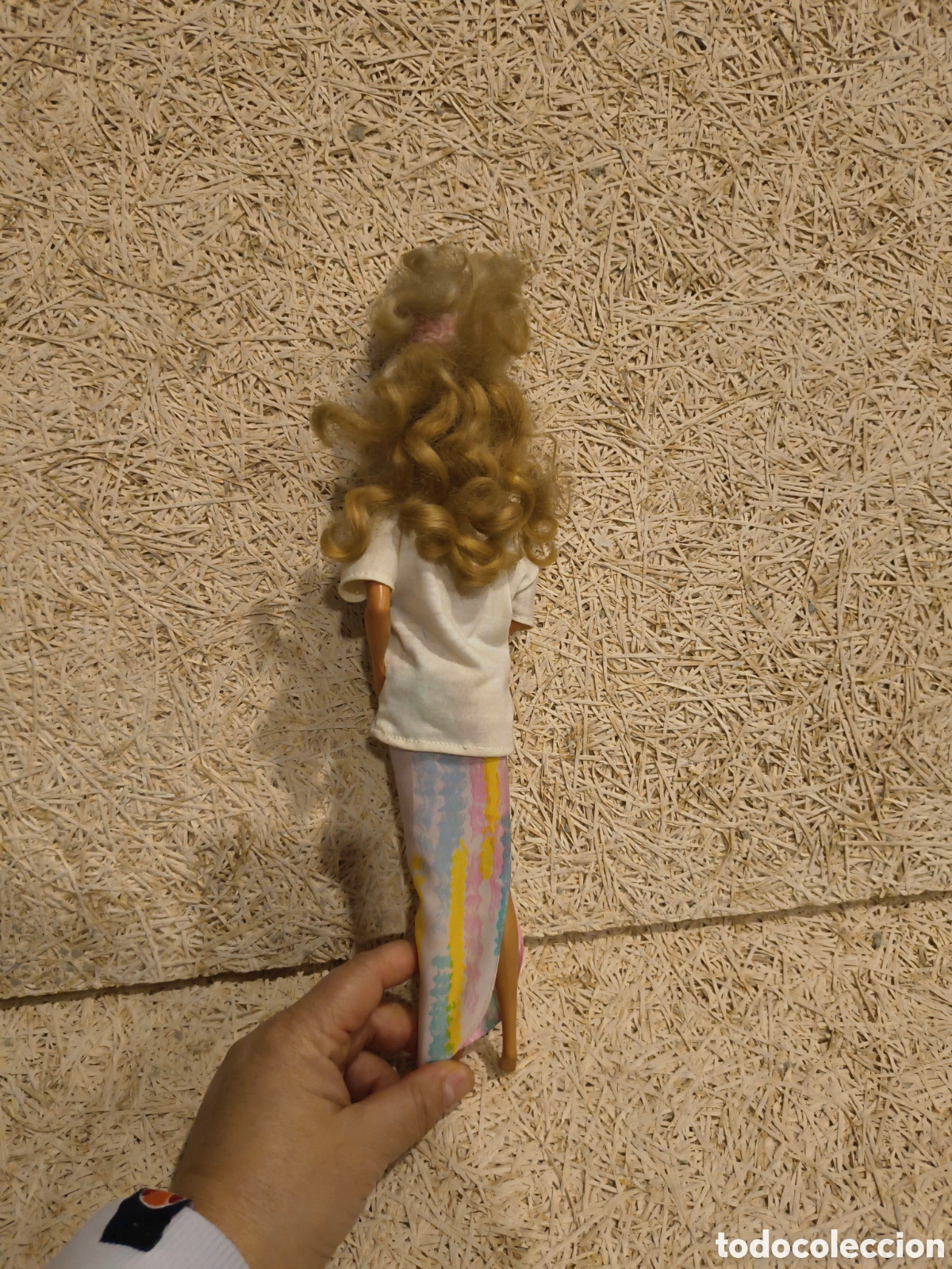 Barbie y Ken: Mu&ntilde;eca Barbie Mattel 1966 - Foto 3