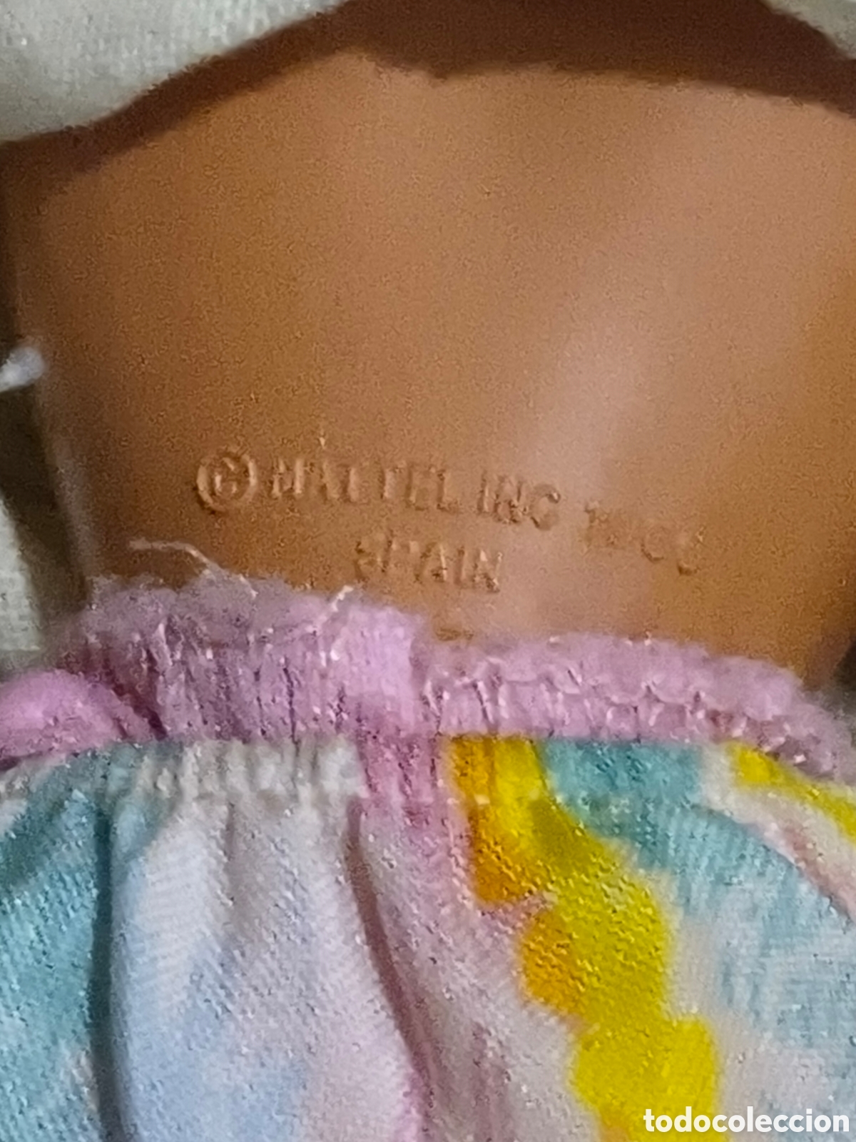 Barbie y Ken: Mu&ntilde;eca Barbie Mattel 1966 - Foto 4