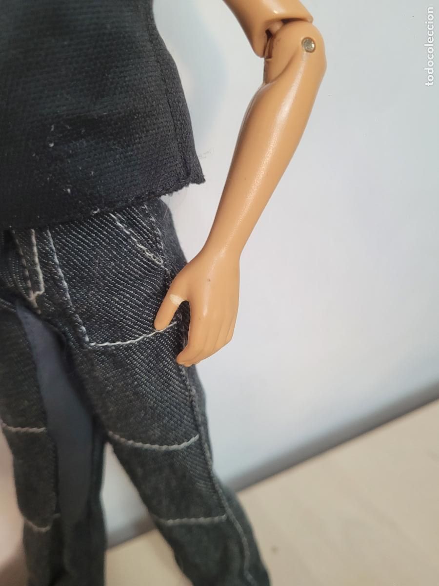 Barbie y Ken: mu&ntilde;eco liam flavas barbie doll - Foto 4