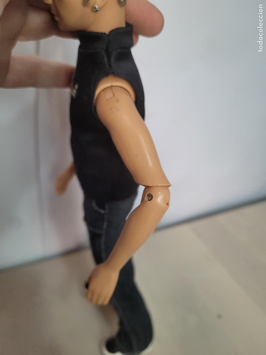 Barbie y Ken: mu&ntilde;eco liam flavas barbie doll - Foto 6