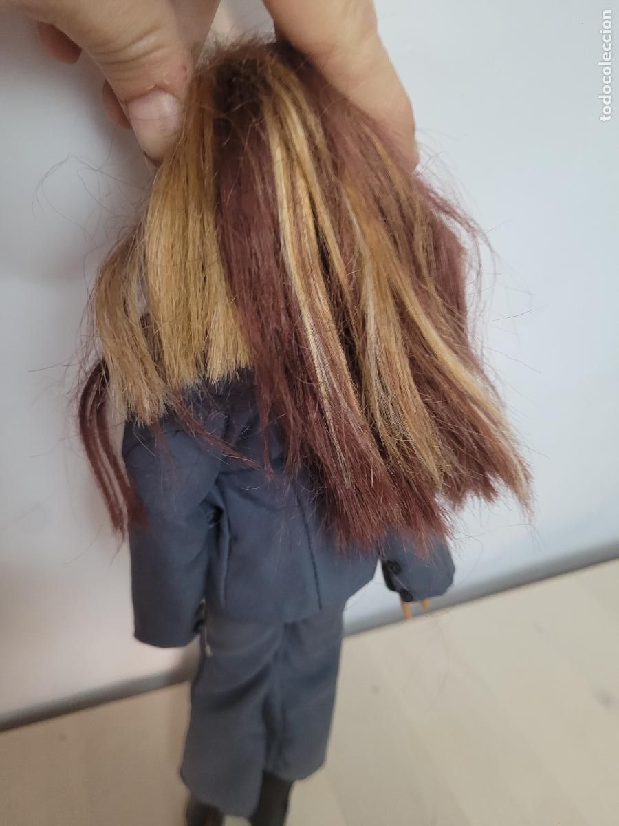 Barbie y Ken: mu&ntilde;eca barbie flavas - Foto 3