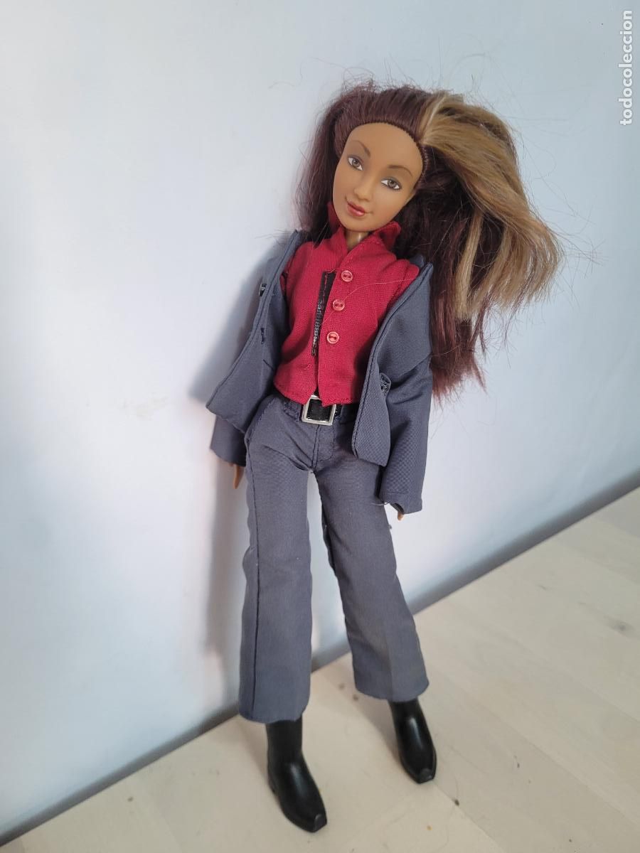 Barbie y Ken: mu&ntilde;eca barbie flavas - Foto 1