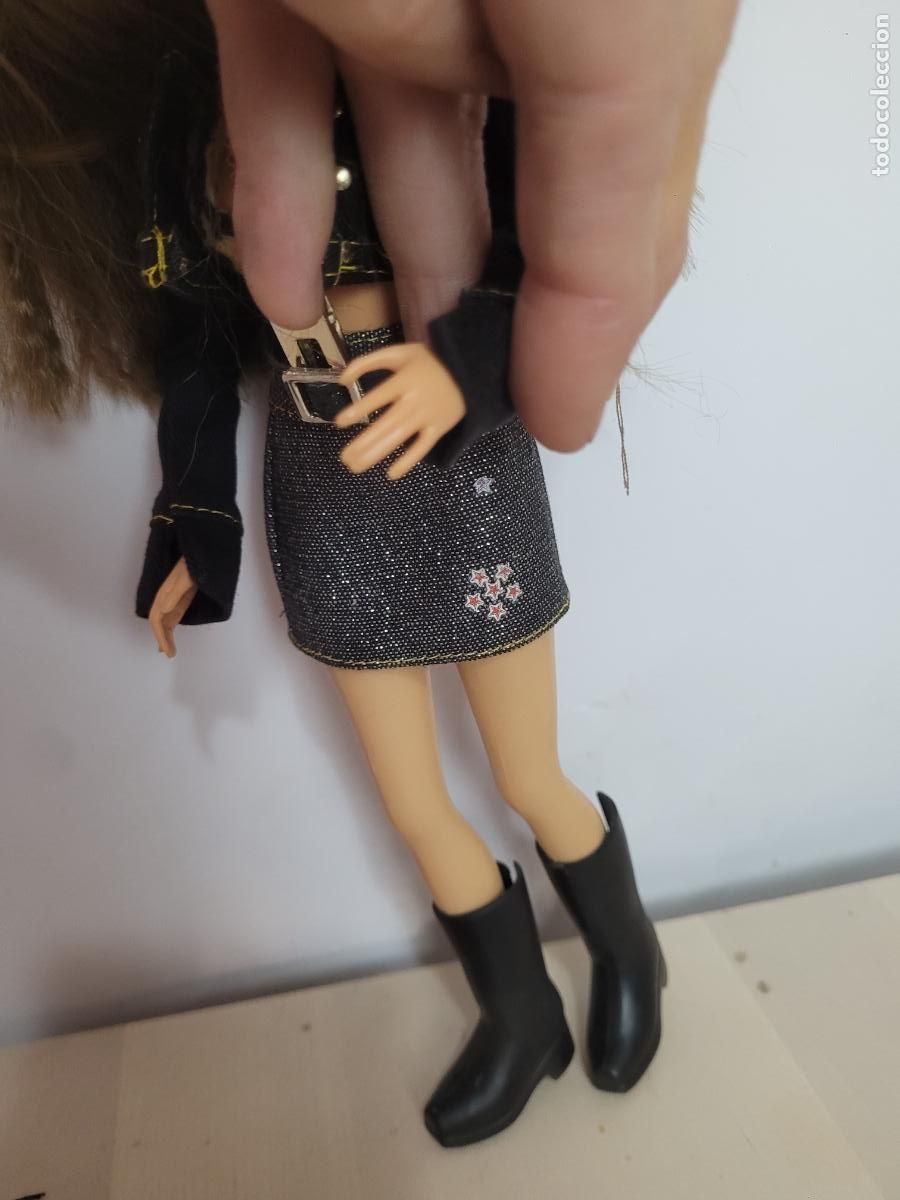 Barbie y Ken: mu&ntilde;eca barbie flavas tika - Foto 4