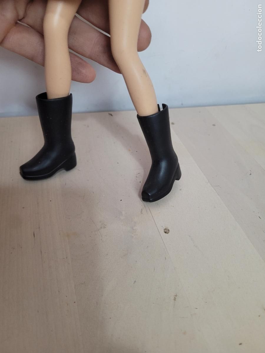 Barbie y Ken: mu&ntilde;eca barbie flavas - Foto 3