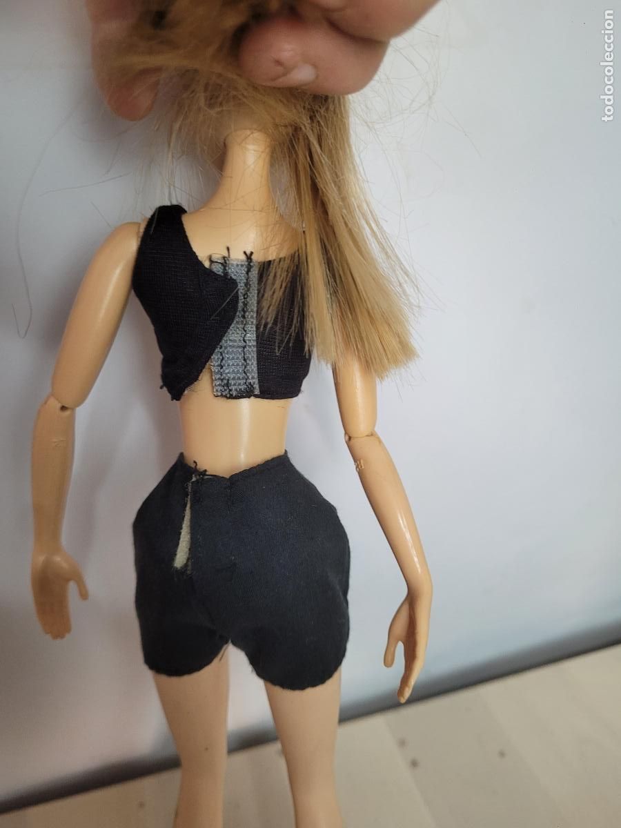 Barbie y Ken: mu&ntilde;eca barbie flavas - Foto 5