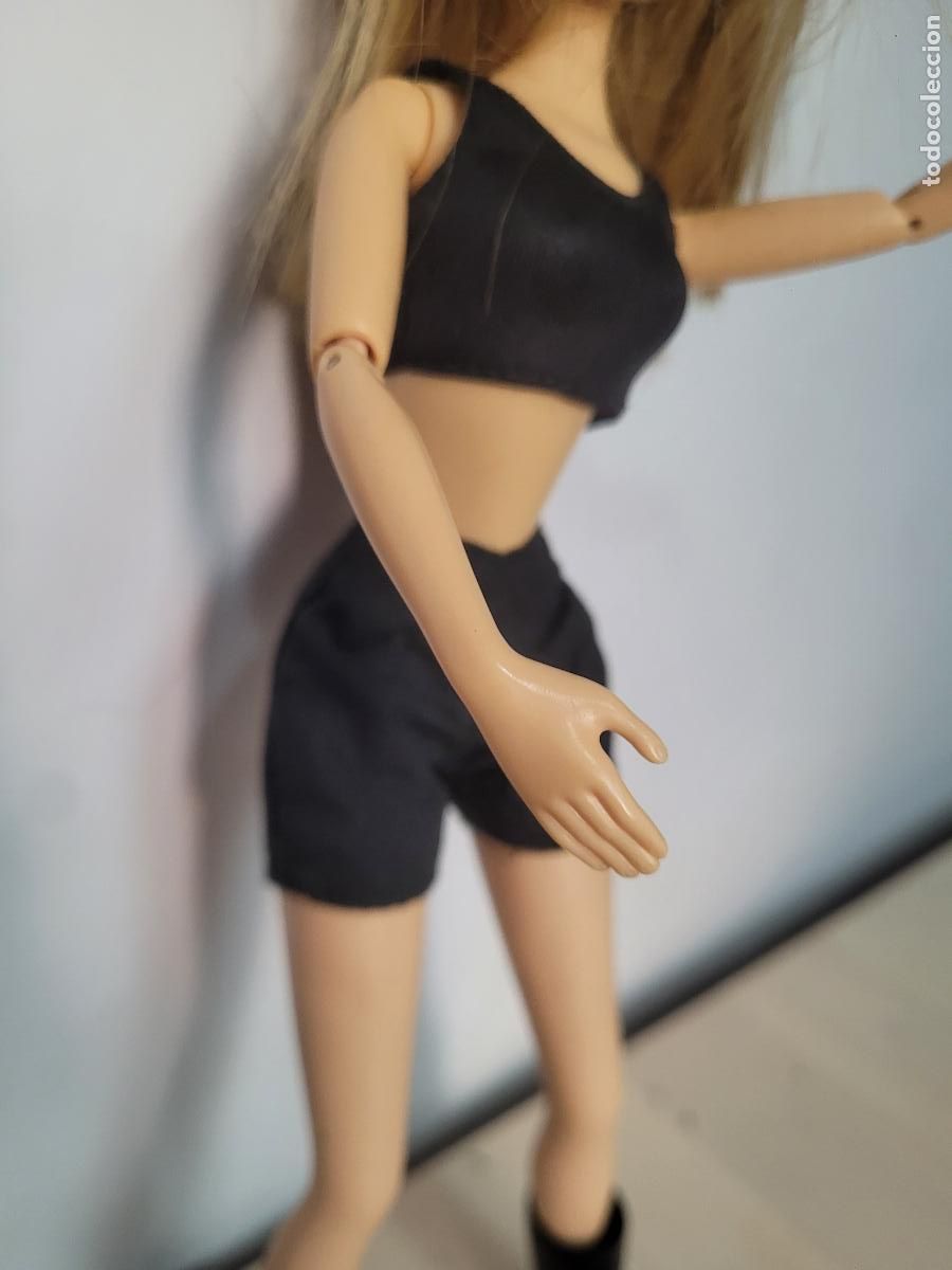 Barbie y Ken: mu&ntilde;eca barbie flavas - Foto 6