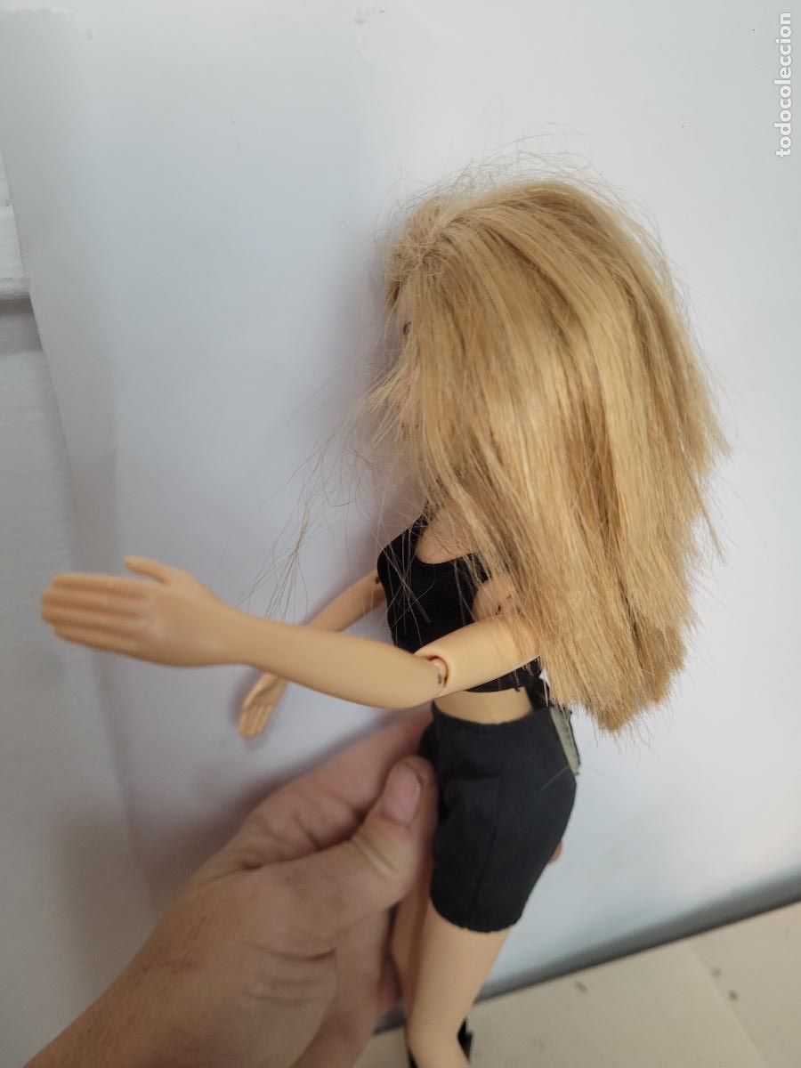 Barbie y Ken: mu&ntilde;eca barbie flavas - Foto 7