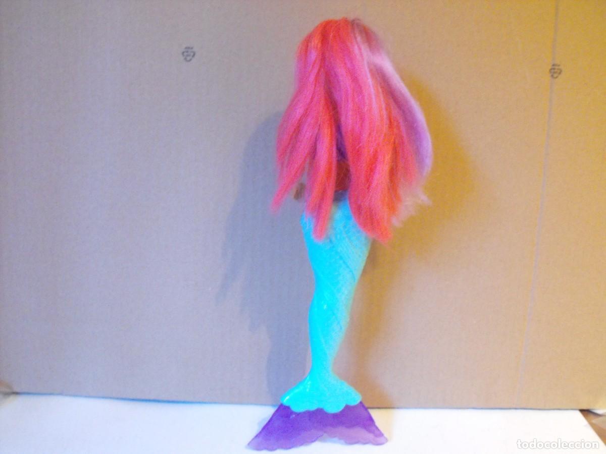 Barbie y Ken: BARBIE. Sirena de MATTEL. - Foto 2