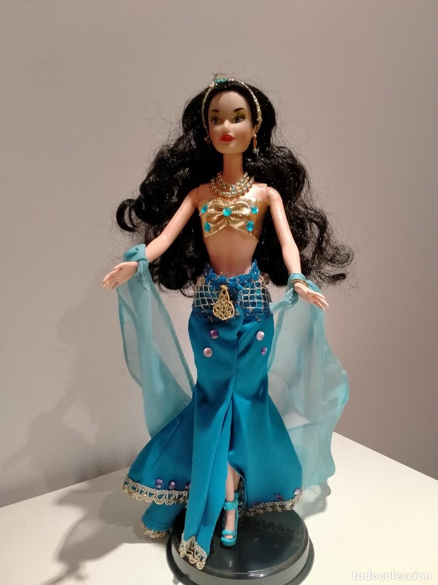 Barbie y Ken: Barbie odalisca Sherezade - Foto 1