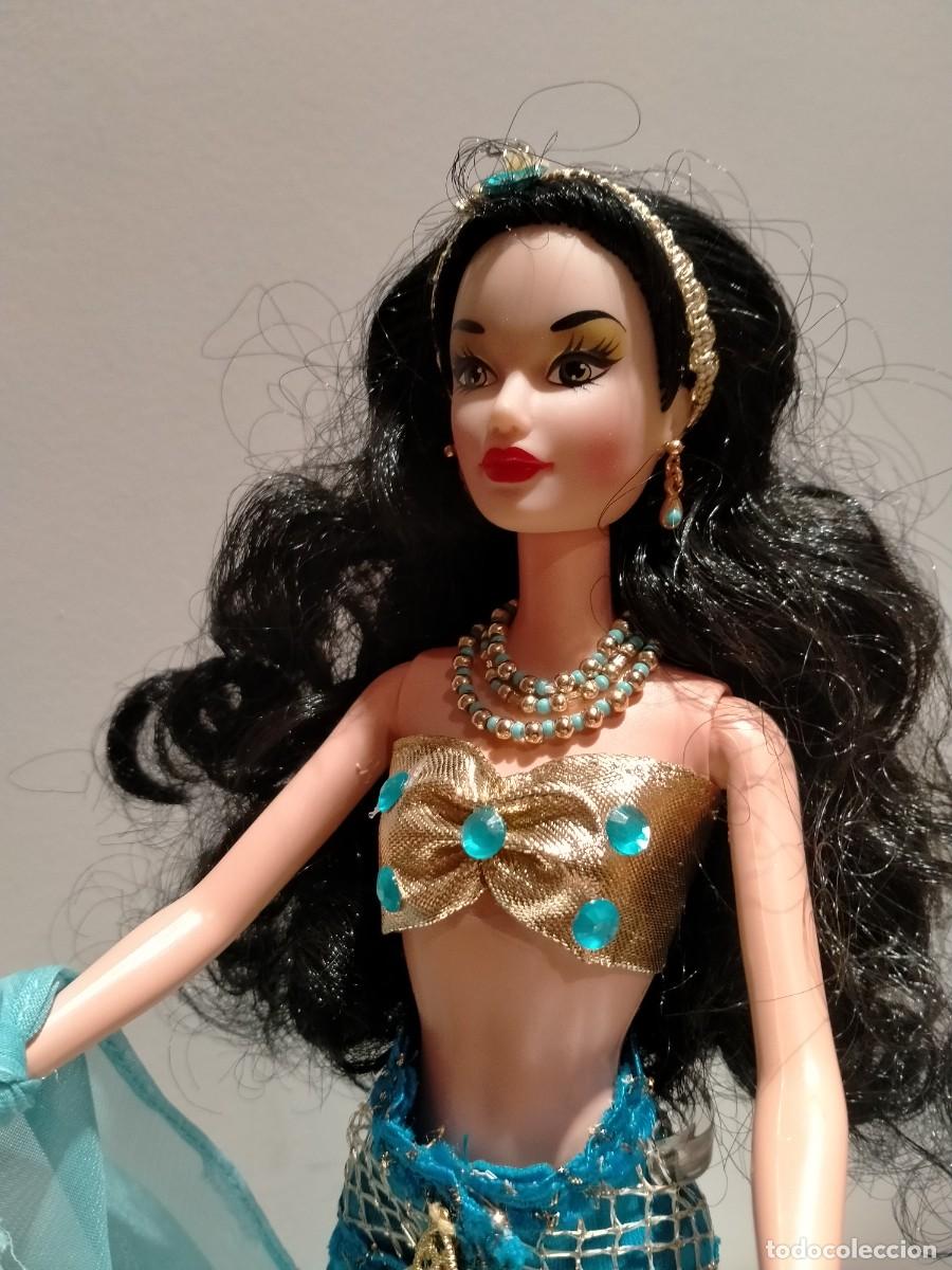Barbie y Ken: Barbie odalisca Sherezade - Foto 2